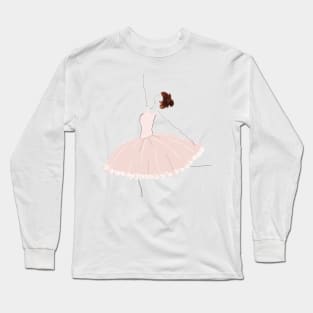 Ballerina Long Sleeve T-Shirt